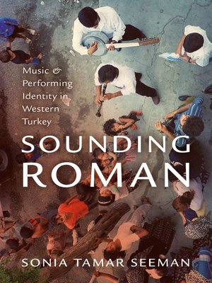 cover image of Sounding Roman